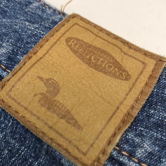 LIKE NEW NORTHERN REFLECTIONS WEEKEND STRETCH JEANS 10/30x27 🦋 - Picture 2 of 13